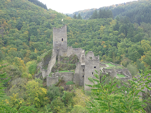 Manderscheider Unterburg