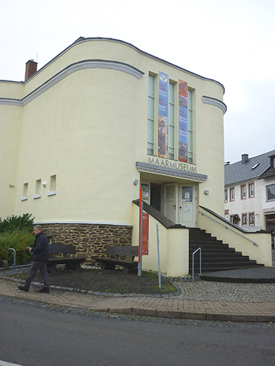 Maarmuseum Manderscheid