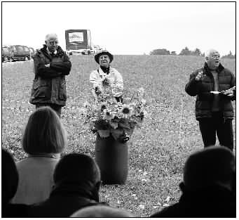 Vernissage "B&ouml;zberg West"