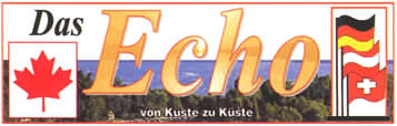Das Echo