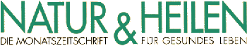 Natur und Heilen