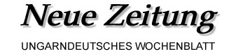 Neue Zeitung