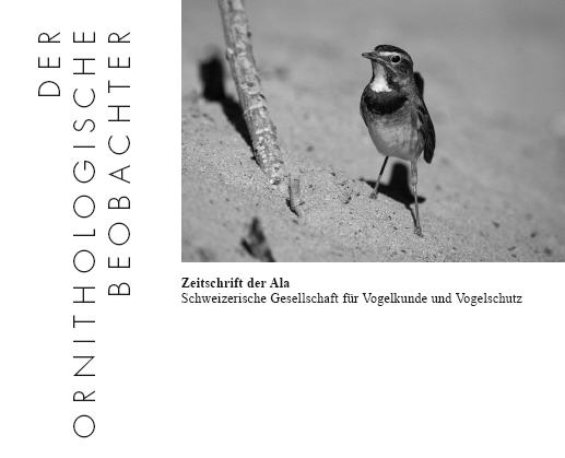 Der ornithologische Beobachter