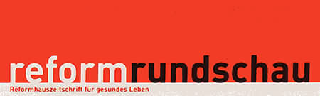 Reformrundschau