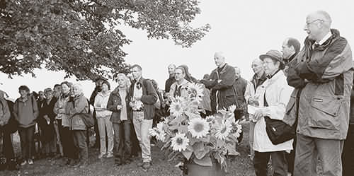Vernissage "B&ouml;zberg West"